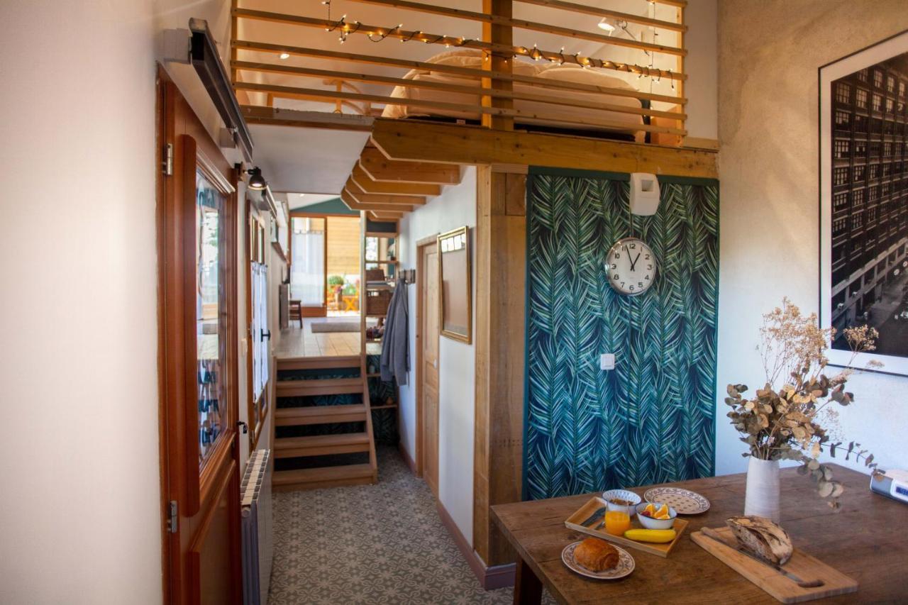 Lyonest Chambre D'Hotes Екстериор снимка