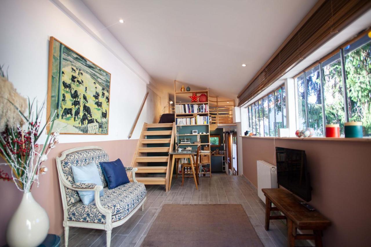Lyonest Chambre D'Hotes Екстериор снимка