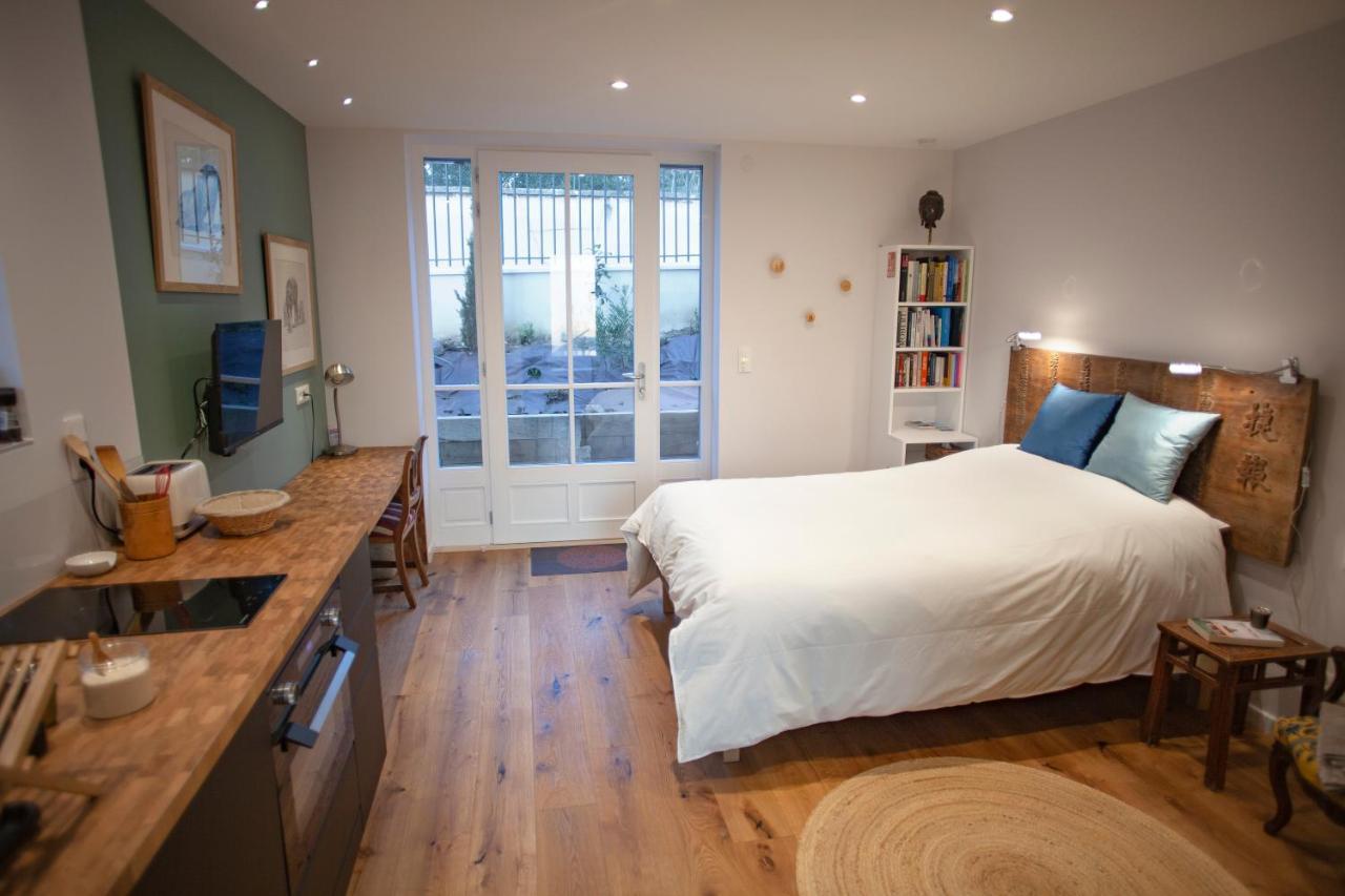 Lyonest Chambre D'Hotes Екстериор снимка